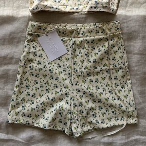 MY MUM MADE IT Recycled Shorts - Morning Glory